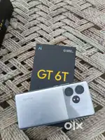 Realme gt 6 t 5 months old 8/256GB all original phone