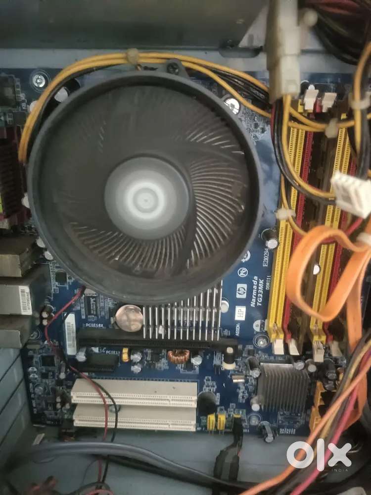 Intel Hp Asus DDR2 Motherboards