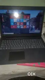 Lenovo laptop