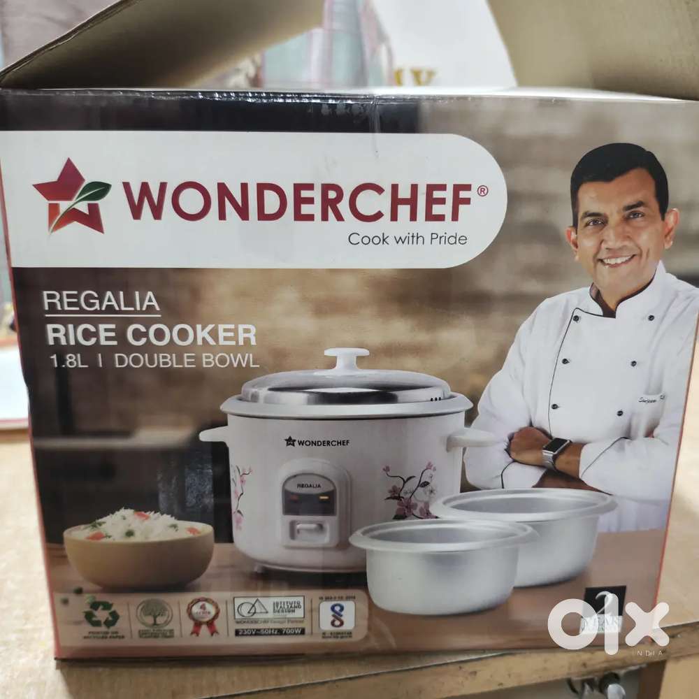 Wonderchef RICE COOKER brand new unsed