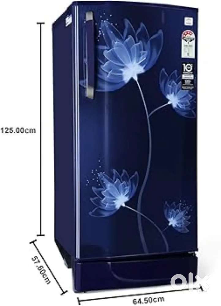 Godrej fridges 180 letter 2024 perchage Urgent sale
