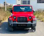 Mahindra Thar LX Hard Top Diesel MT 4WD, 2023, Diesel