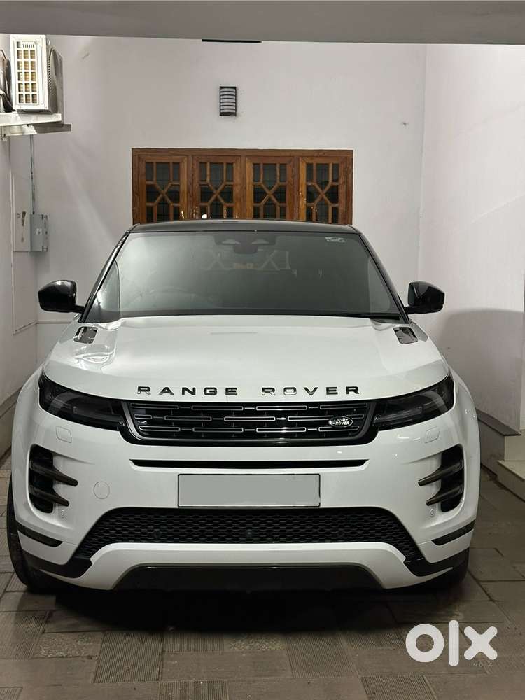 Land Rover Range Rover Evoque 2024 2.0L Diesel 10000 Km Driven
