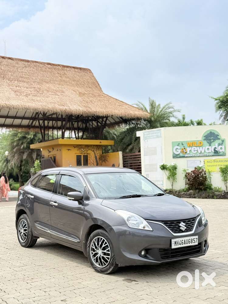 Maruti Suzuki Baleno Delta, 2016, Petrol