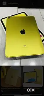 256 GB IPaD 10th gen .wifi cellular