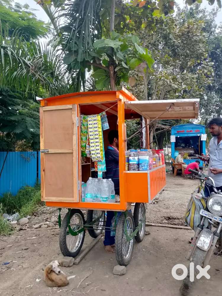 PAN Tapari hat gaddi vikane Ahe