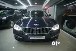 BMW 5 Series [2013-2017] 2.0 520D Luxury Line, 2017, Diesel