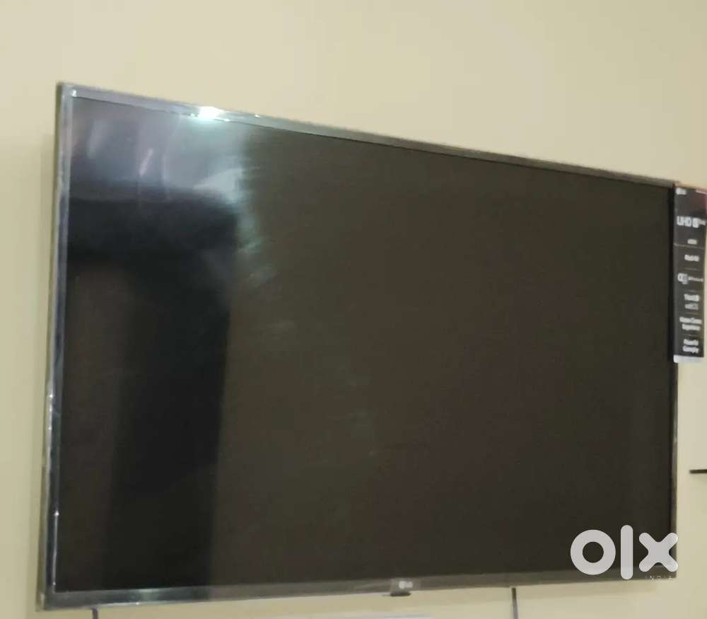 Smart tv lg55 inch