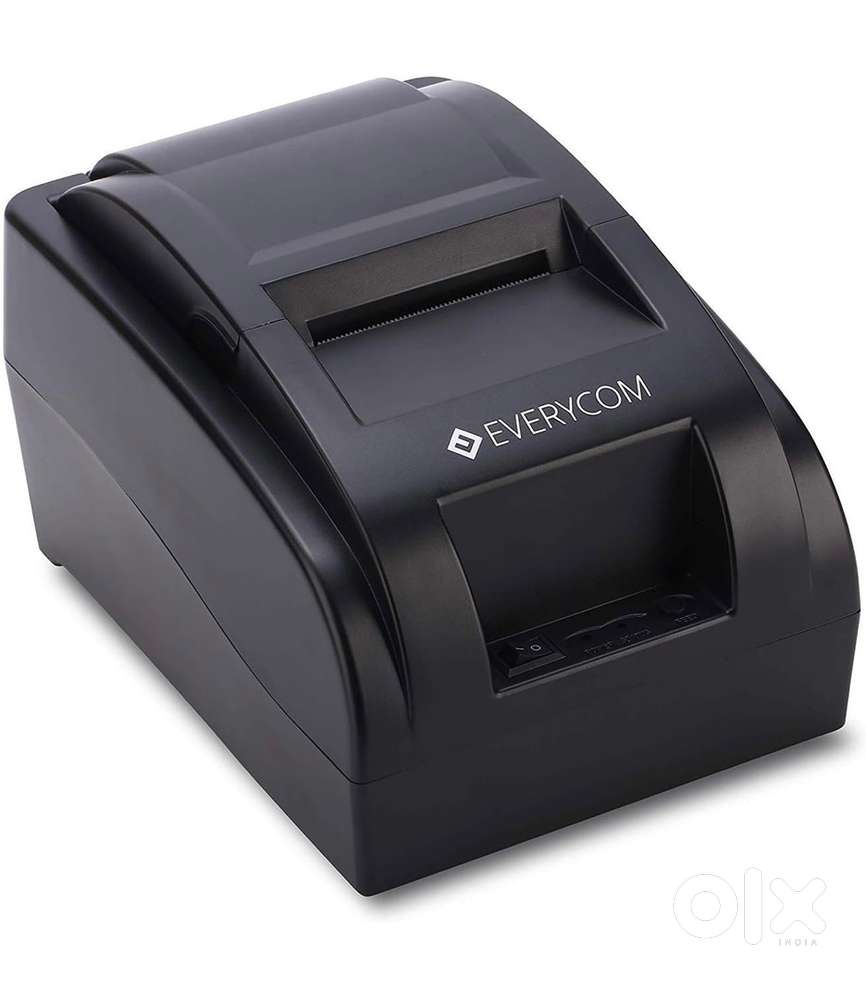 Everycom EC-58 58mm (2 Inches) Direct Thermal Printer-
