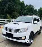 Toyota Fortuner 3.0 4x4 Manual, 2015, Diesel