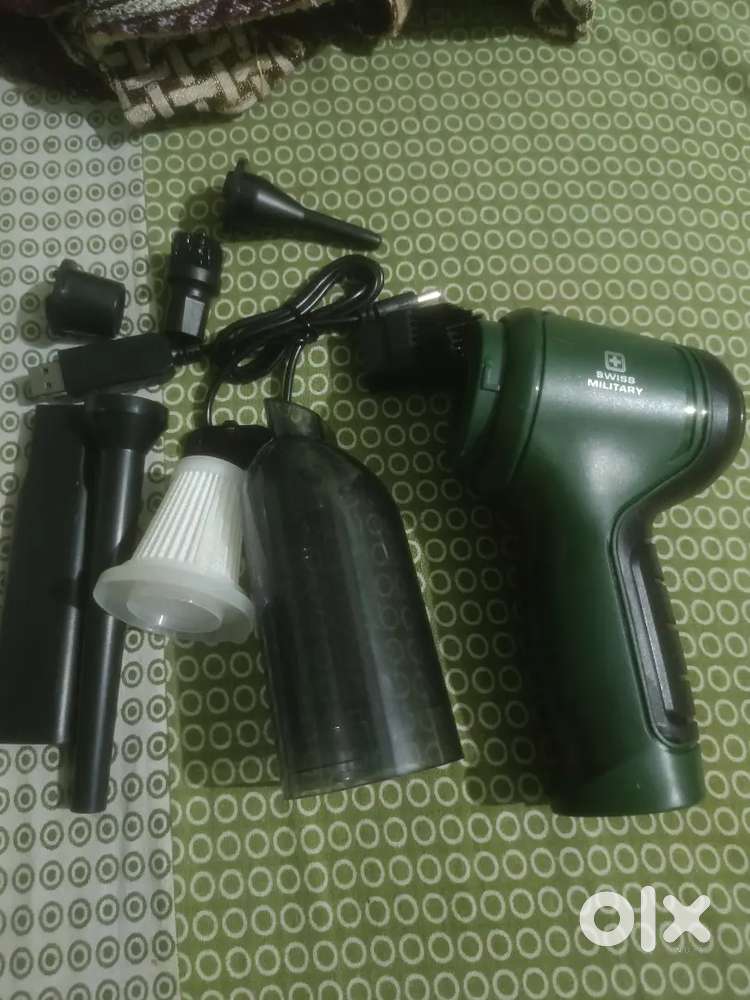 Vaccum cleaner