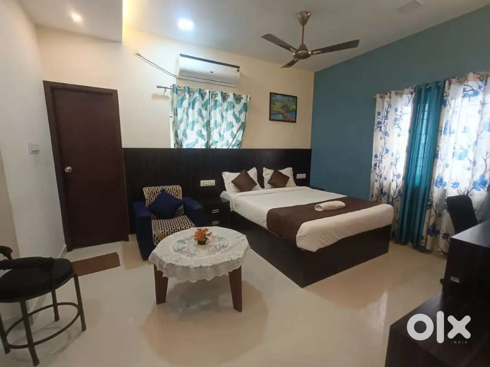 2Bhk Furnished Flat For Rent Kodambakkam/Choolaimedu Lift Carparking