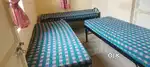 Single cot attached mattress  very good conditions