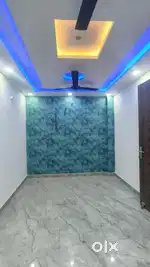 3bhk flat in govindpuri sale