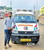 Crist hospital ambulance driver job