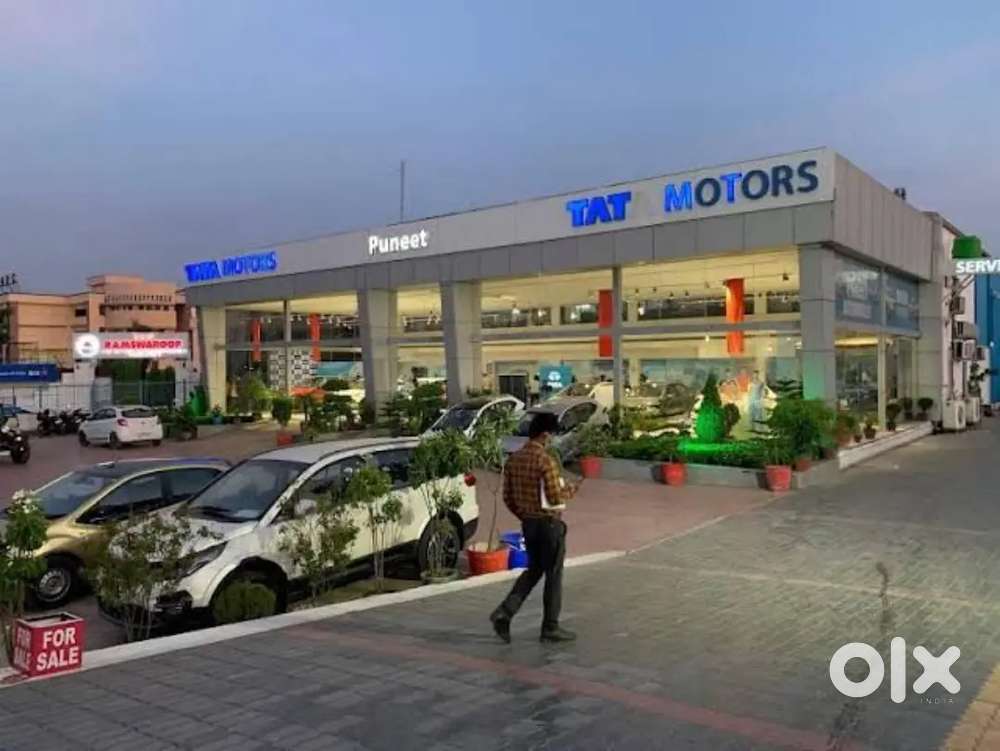 CAR SHOWROOM VACANCY AVAILABLE IN LUCKNOW LOCATION APPLY NOW!!