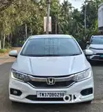 Honda City i-VTEC V, 2018
