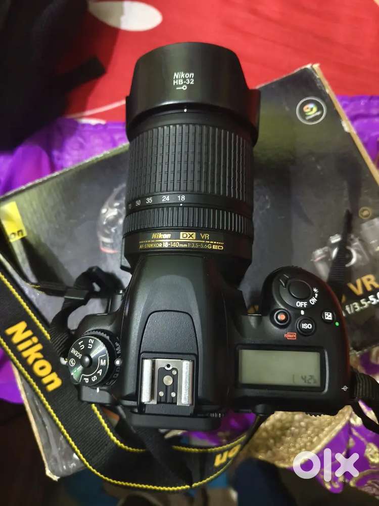 Nikon D7500 Brand new camera ,