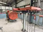 Remoulding plat machine