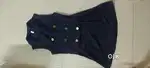 Short Onepeice voilet colour with buttons