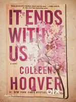 Colleen Hoover Books (It Ends with Us, Verity)