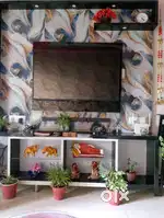 Sony TV LED 4 k gud condition