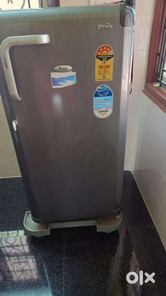 Whirlpool genius