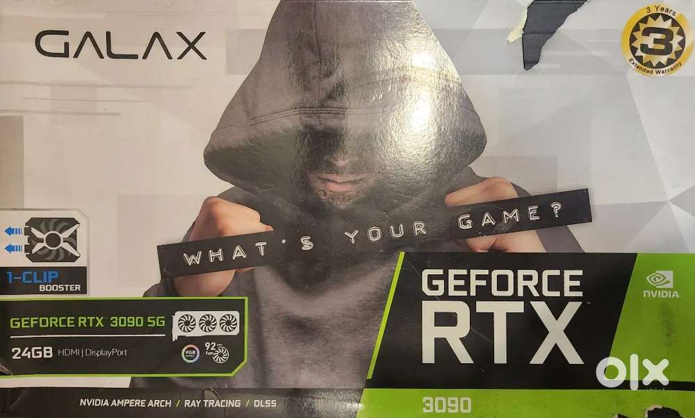 Grafic cards, mother bord, sply. Or more