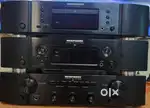 Oppo Jamo Marantz Pioneer Sony Harman Onkyo speaker Blu-ray player