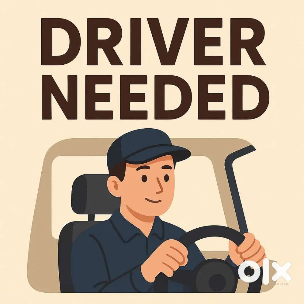 Ola/ Uber Driver chahiye