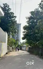 3 Cents Residential Land for Sale at Nettoor - 1 km from NH-66