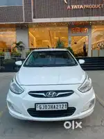 Hyundai Verna 1.6 SX (O) CRDi, 2014, Diesel