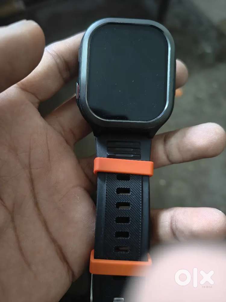 Fireboltt   smart watch sim and gps
