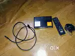 Sun direct hd box