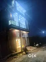 House in kiran enclave(double story)