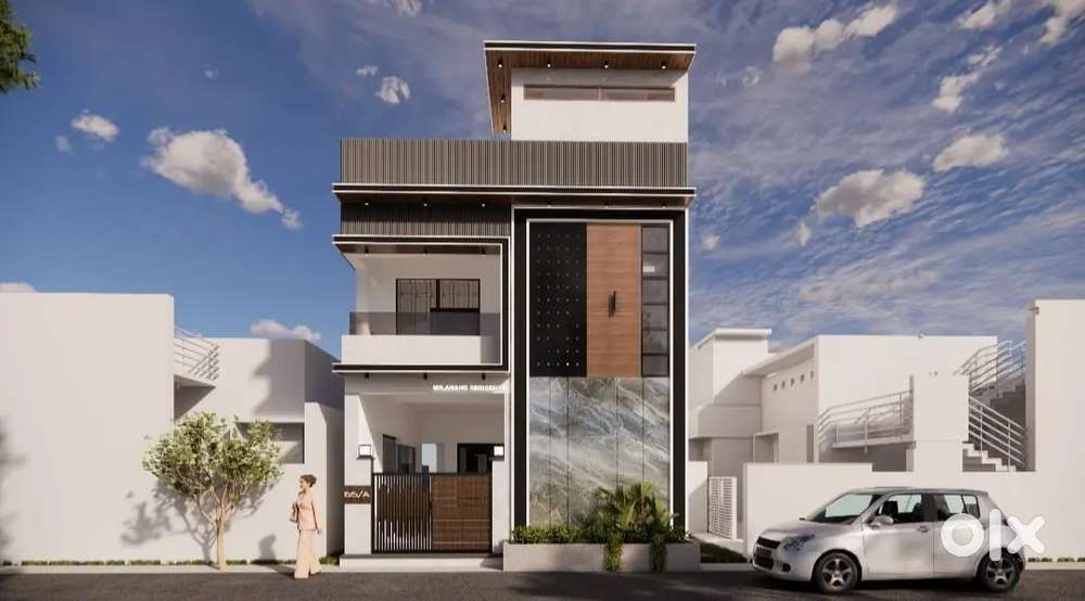 Residential Plot For Sale