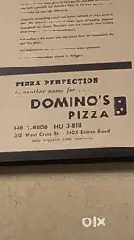 Dominos hiring