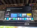 LC D  New  Good Condition TV