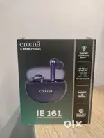 Wirless earbuds by Croma