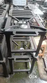 MS STOVES table top/
