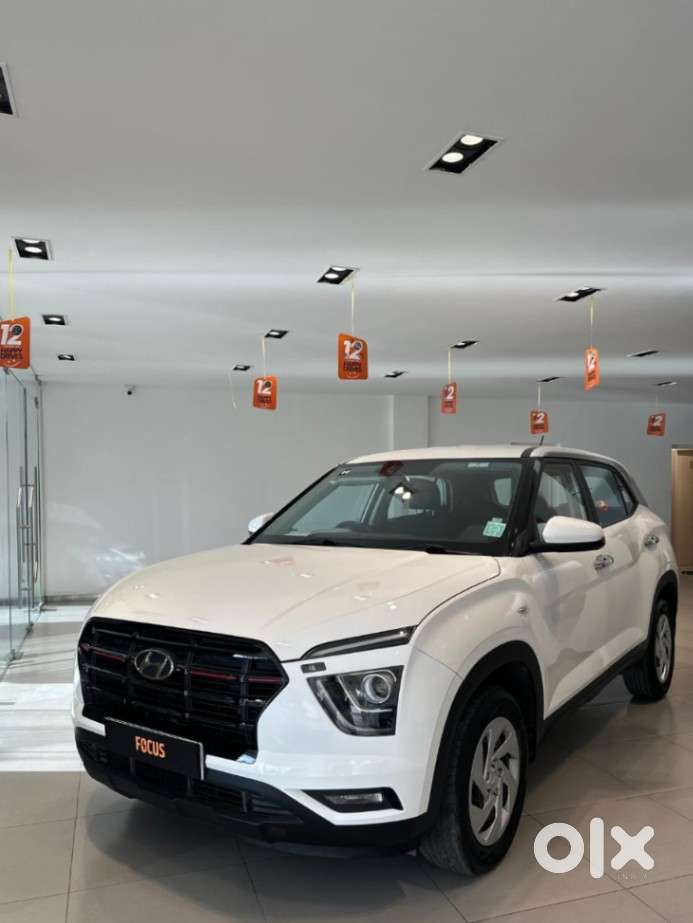 Hyundai Creta, 2022, Diesel