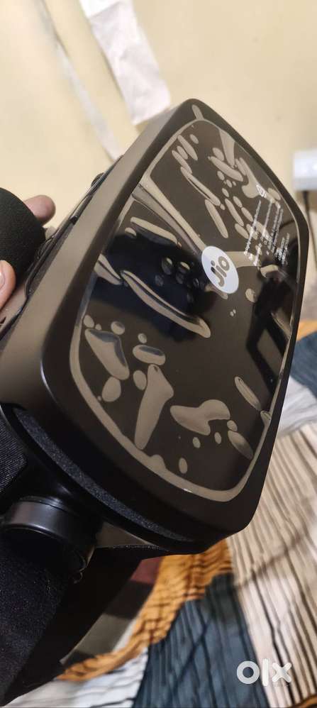 Jio dive vr box