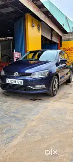 Volkswagen Polo 2015