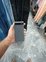 Google pixel 6a