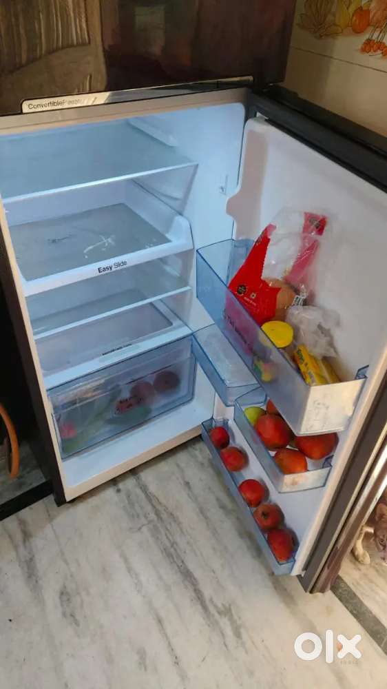 Samsung new brand freeze 6 months old