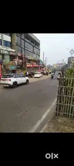 On Main road shop for rent saraidhela near pragati nursing home