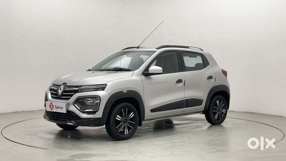 Renault KWID Climber 1.0 AMT Opt, 2022, Petrol