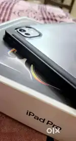 I padproM4 256gb and wifi+cellular