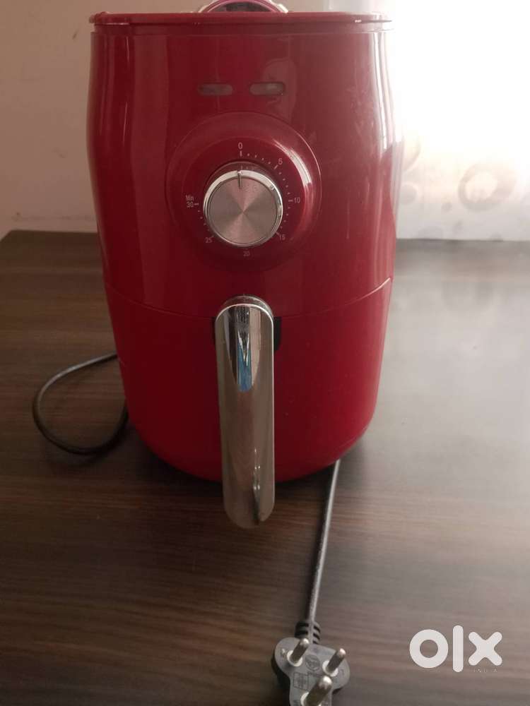 Air fry dryer non stick