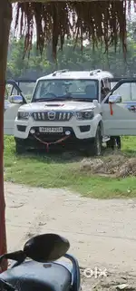 Mahindra Scorpio 2016 Diesel 120000 Km Driven